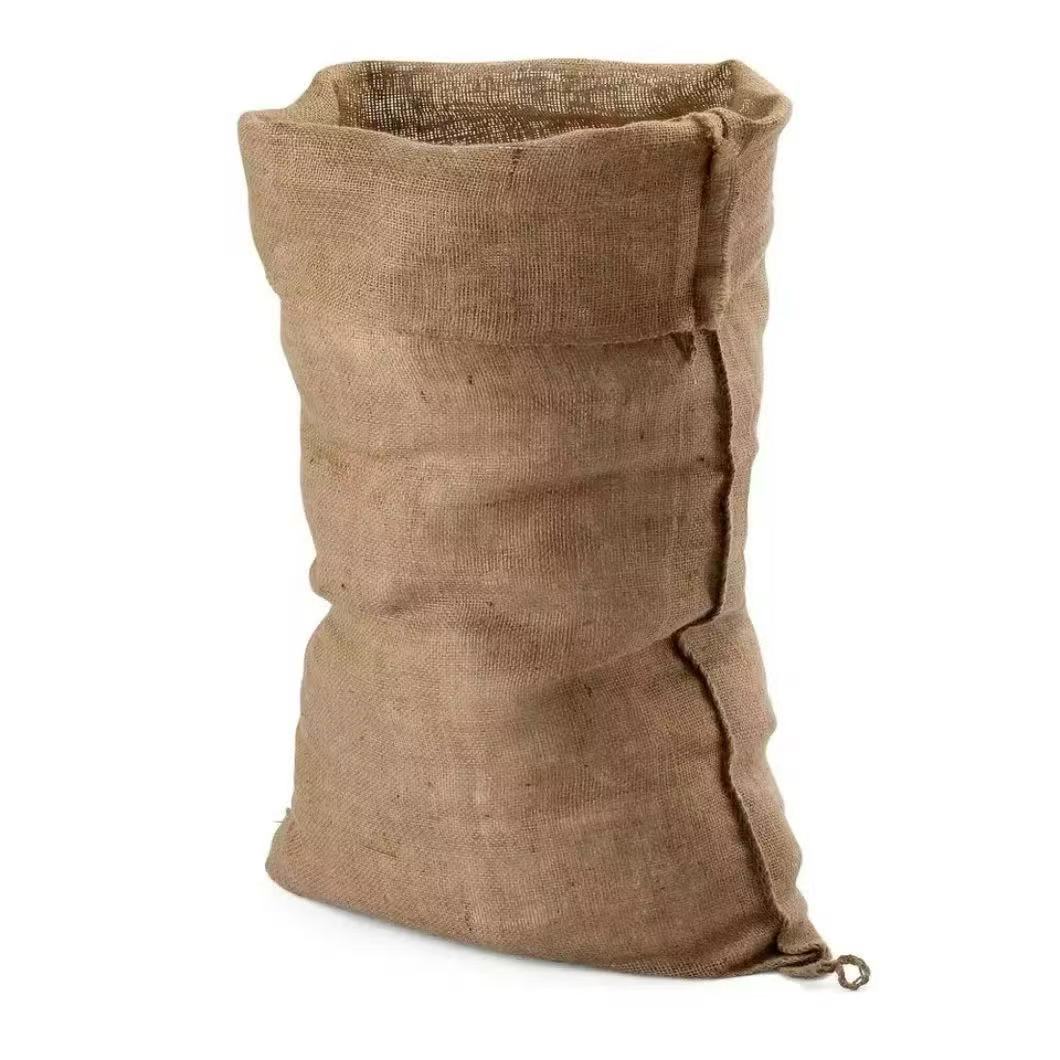 burlap bag